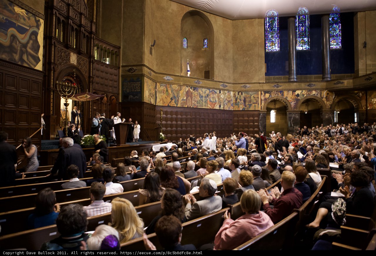 Mass of the Faithful
