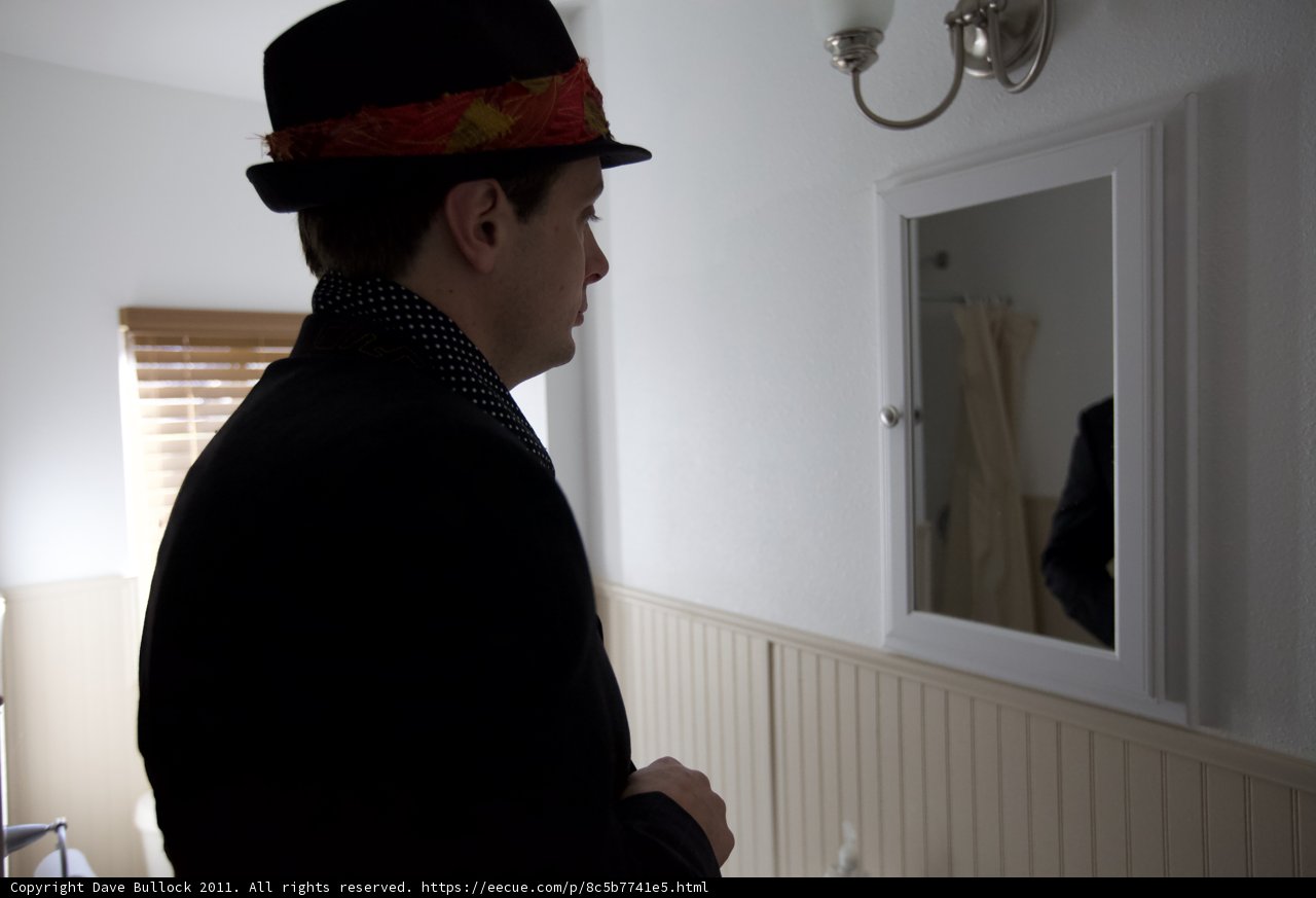 Mirror Man