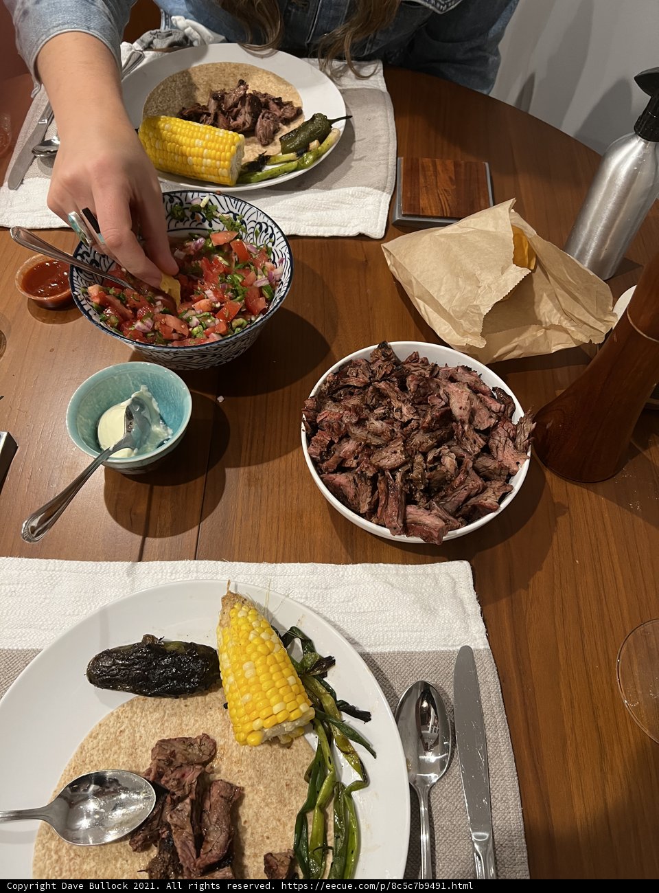 Meal Preparation for Two