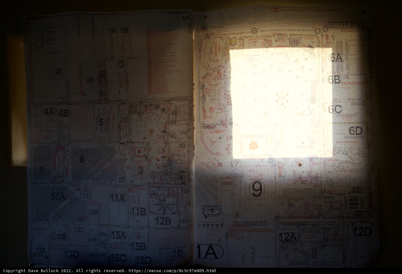 Building Map with Window
