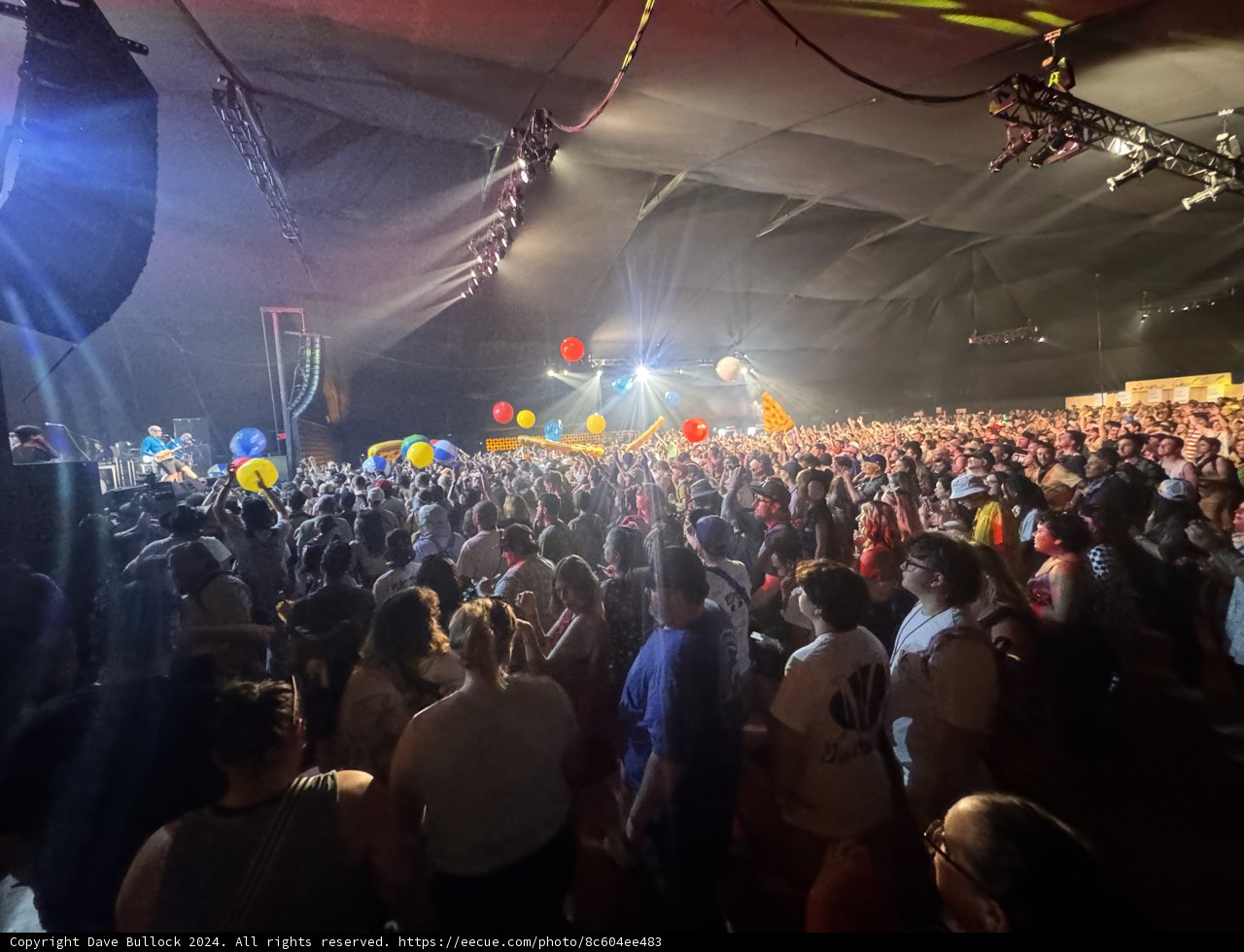 Nighttime Revelries: Live at Coachella 2024, Weekend 2
