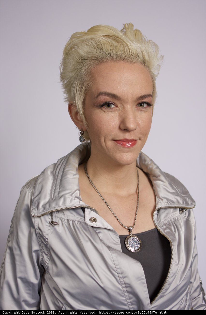 Silver Lady