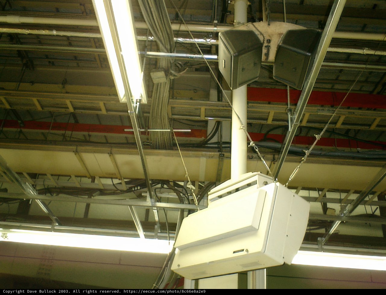 Illuminated Ceiling