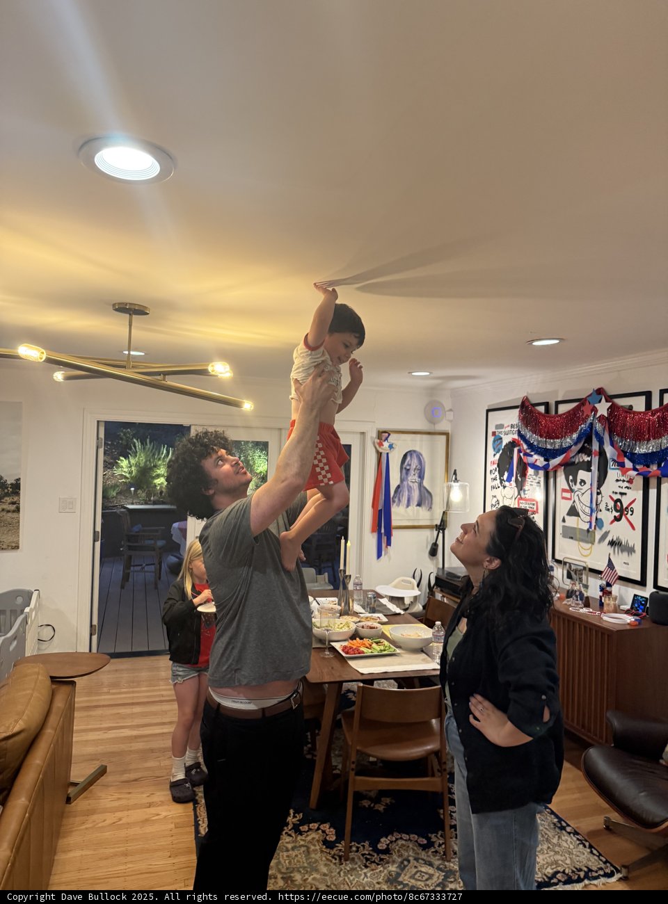 Lifting Spirits