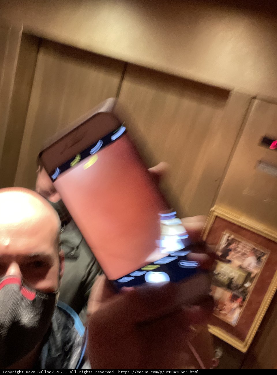 Capturing the Moment