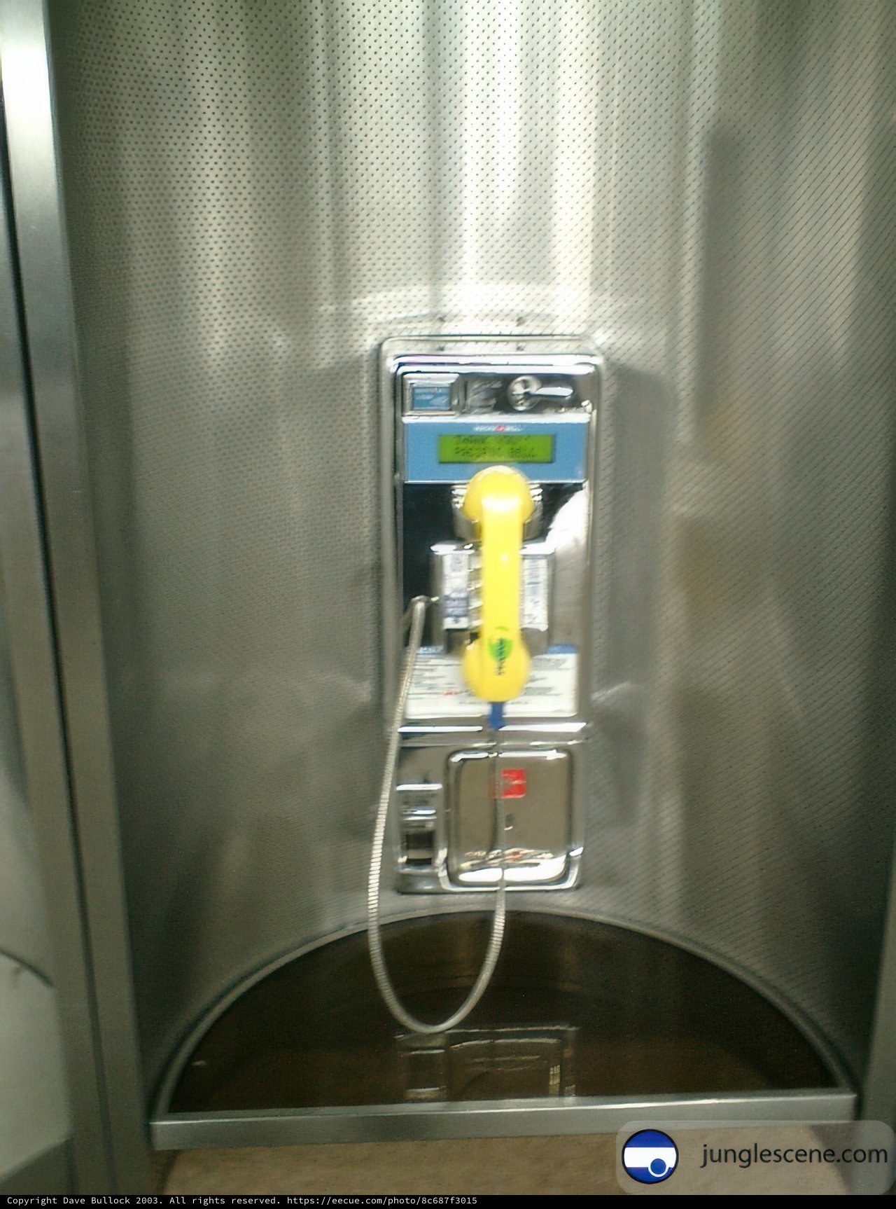 The Classic Pay Phone