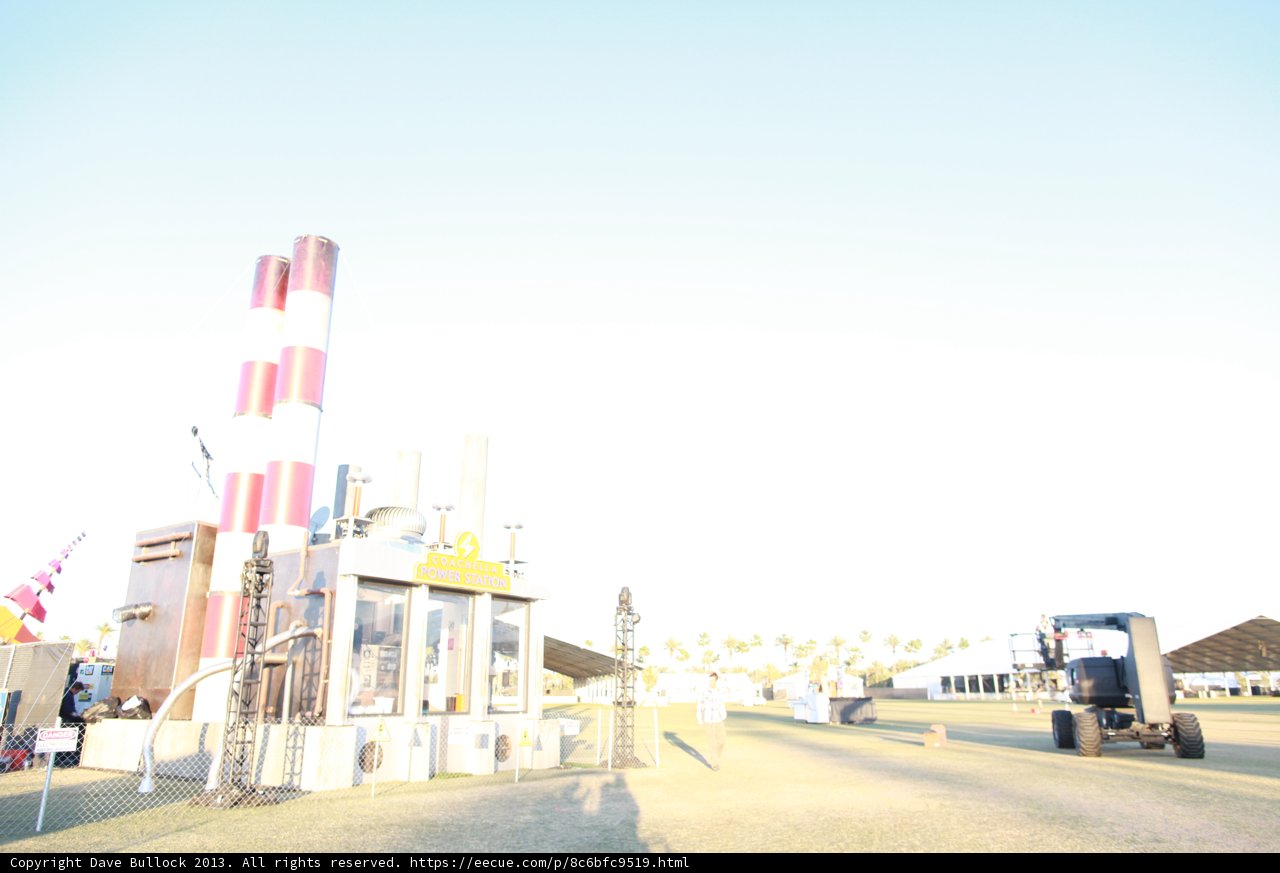 The Industrial Chimney
