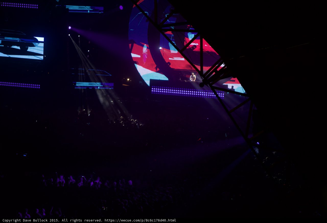 Electric Nightlife