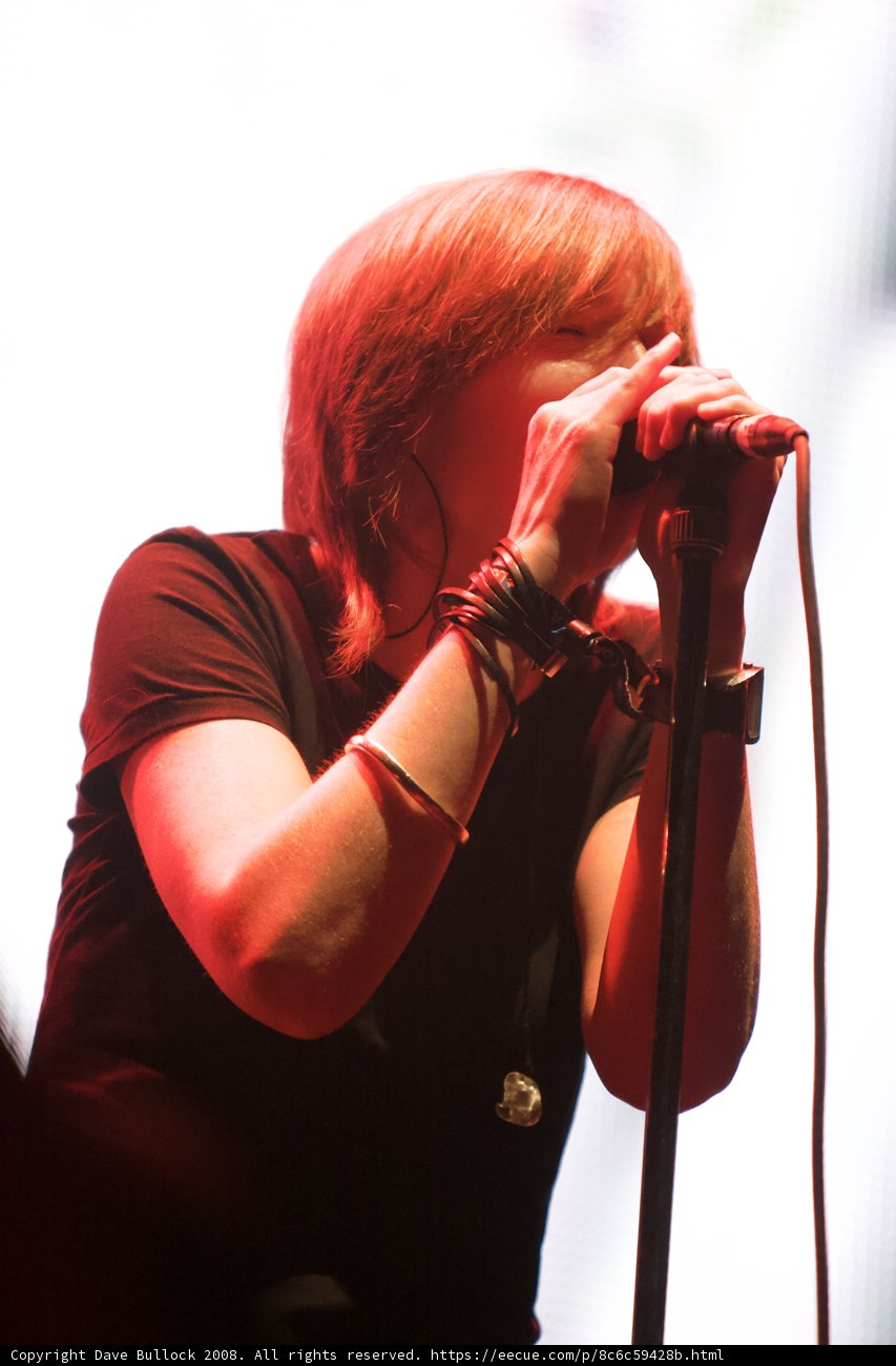 The Power of Her Voice