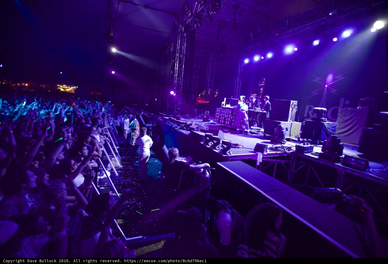 Purple Haze at Coachella