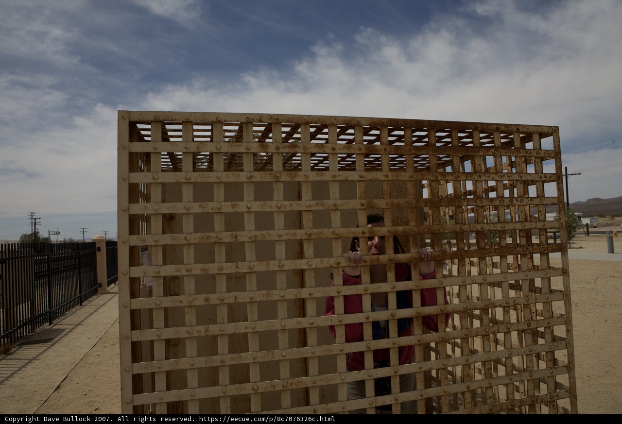 Wooden Structure Snapshot