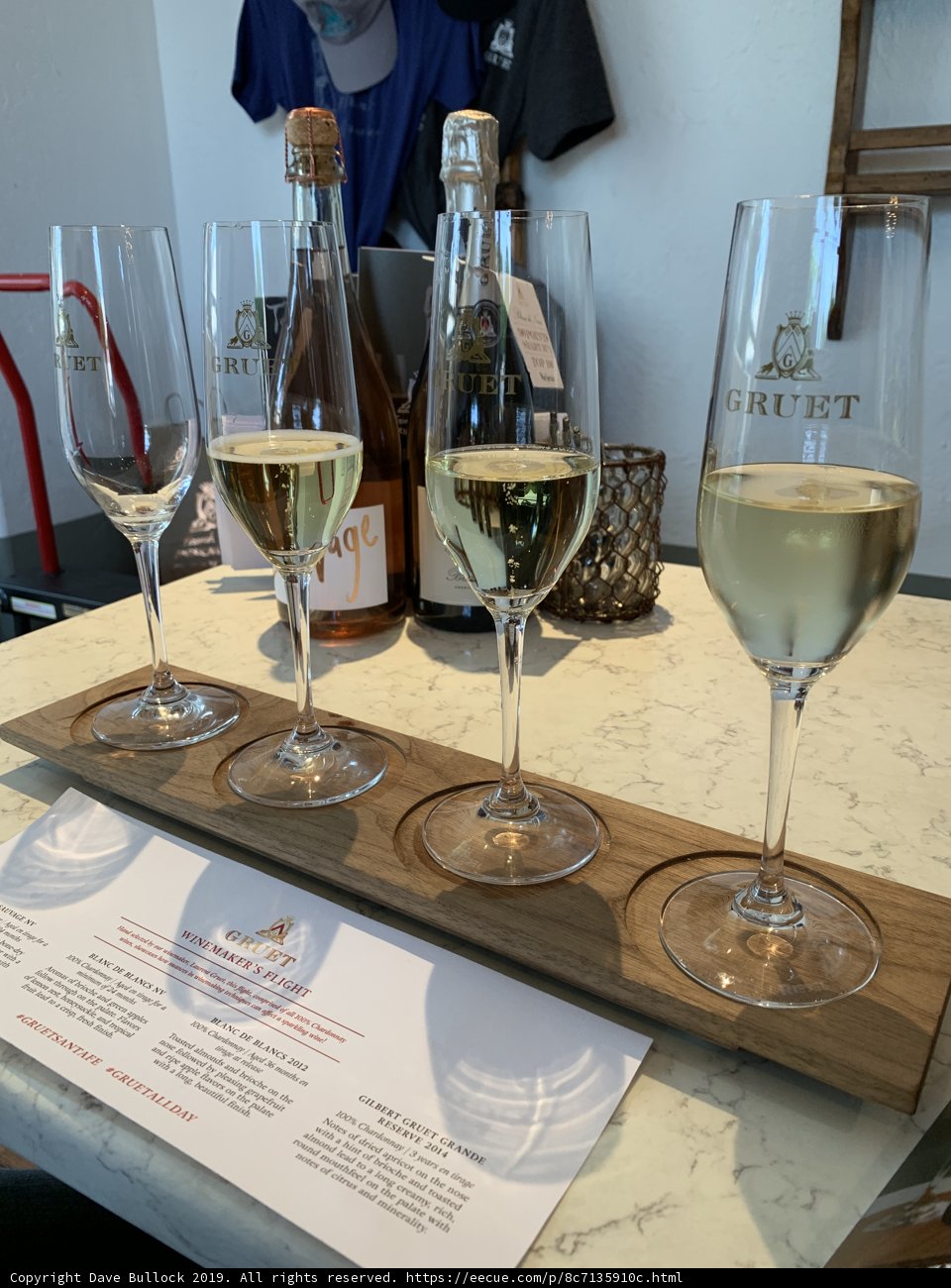 A Toast to Santa Fe