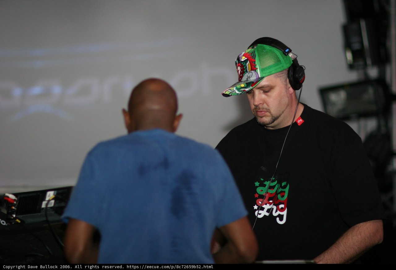 Grooving with Headphones