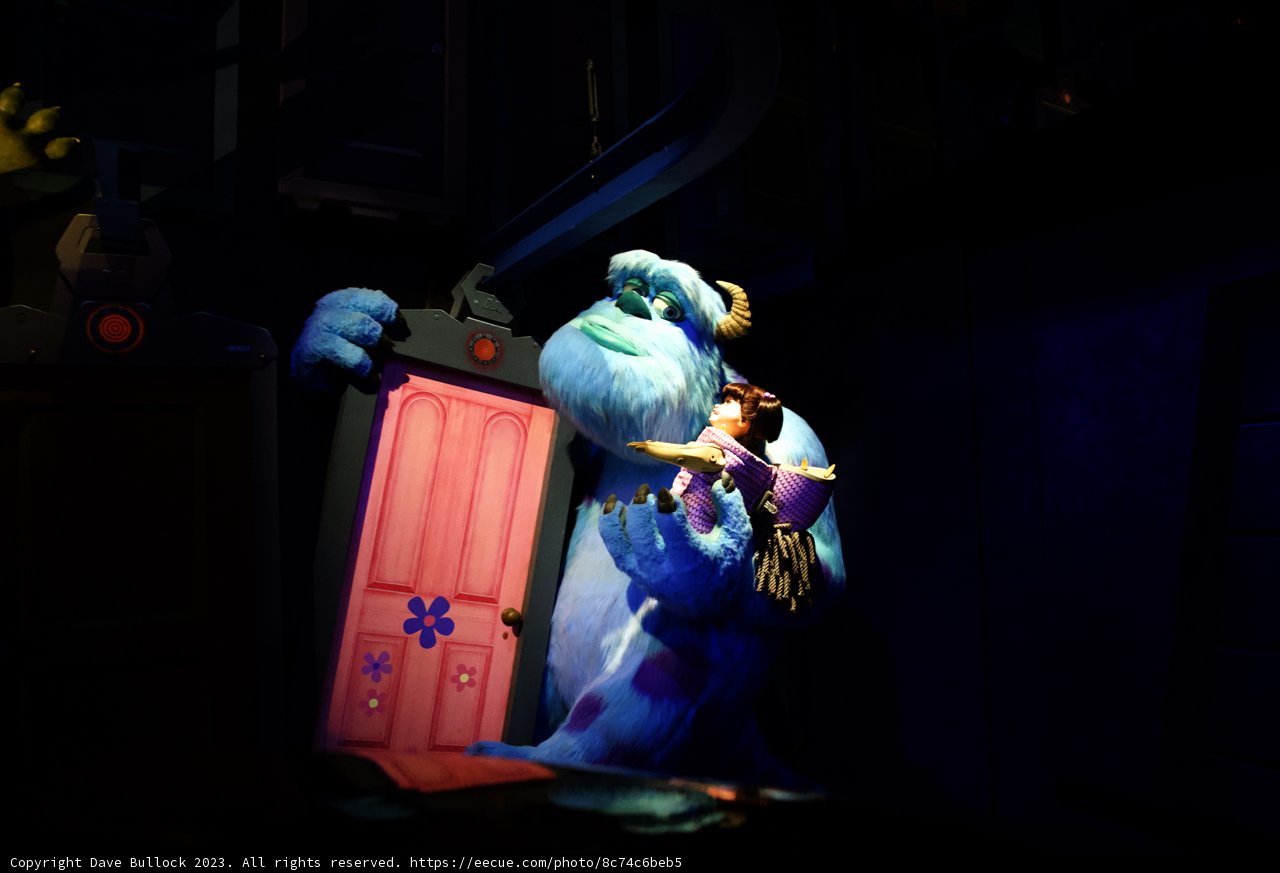 Magical Monsters Inc. Adventure