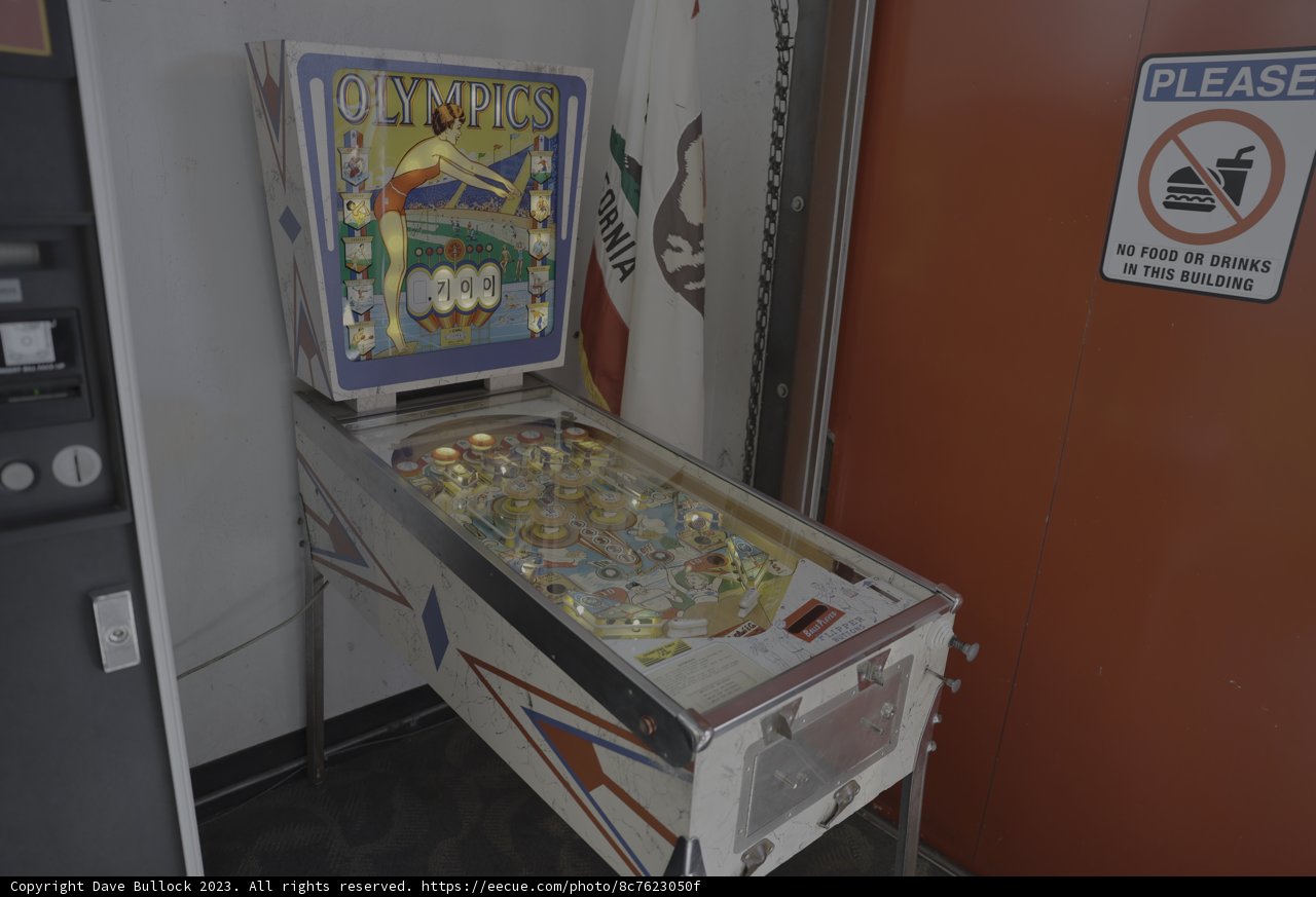 A Retro Gaming Experience