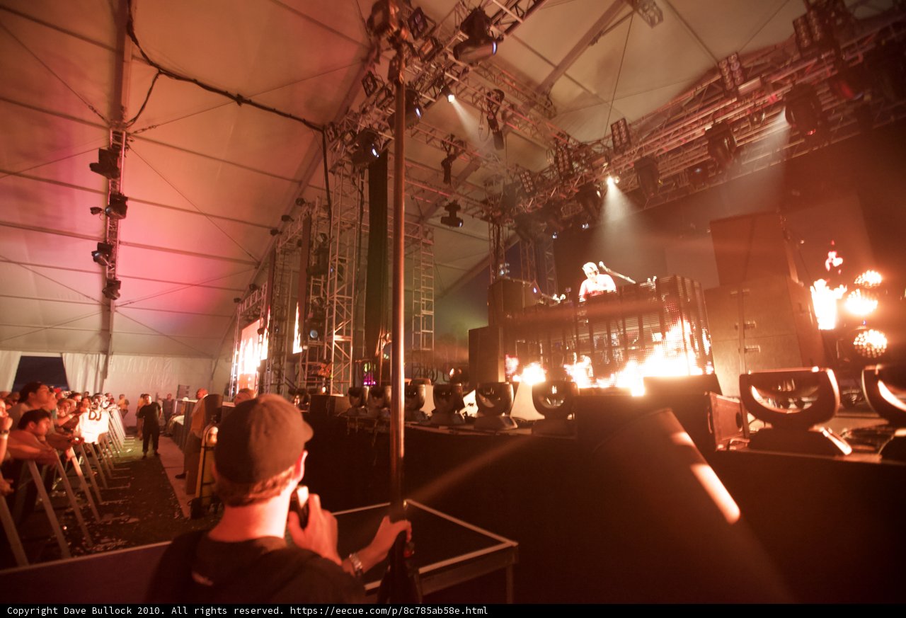 Lights, Crowd, Action!