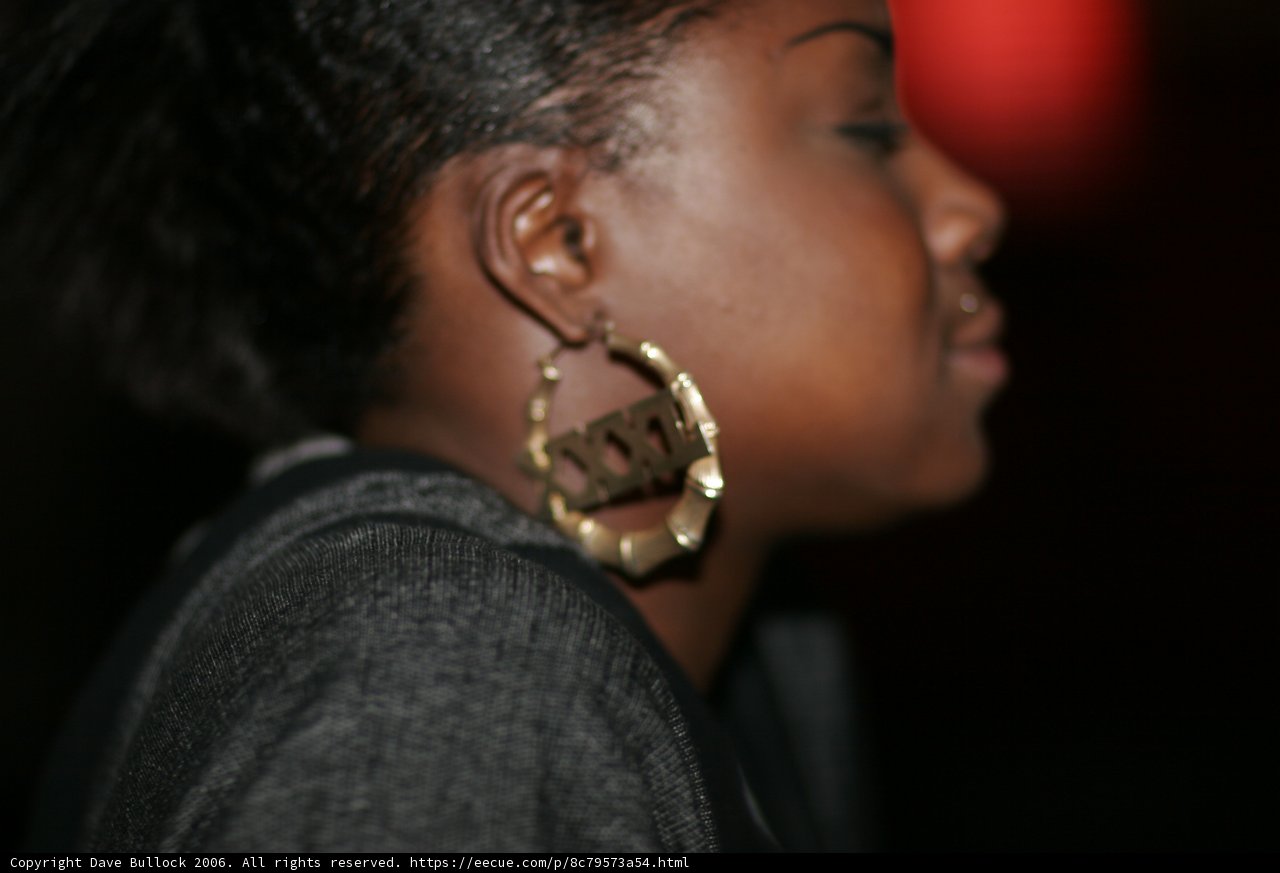 The Diamond in Her Ear
