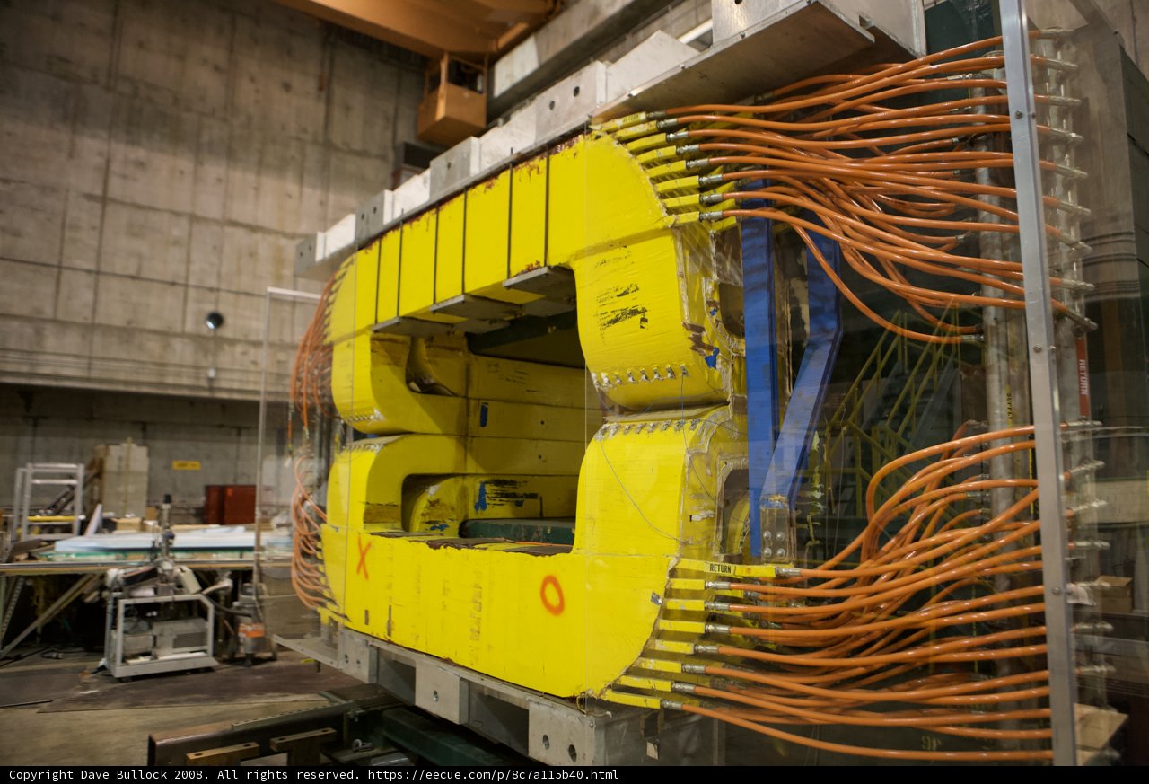Inside the Manufacturing Machine