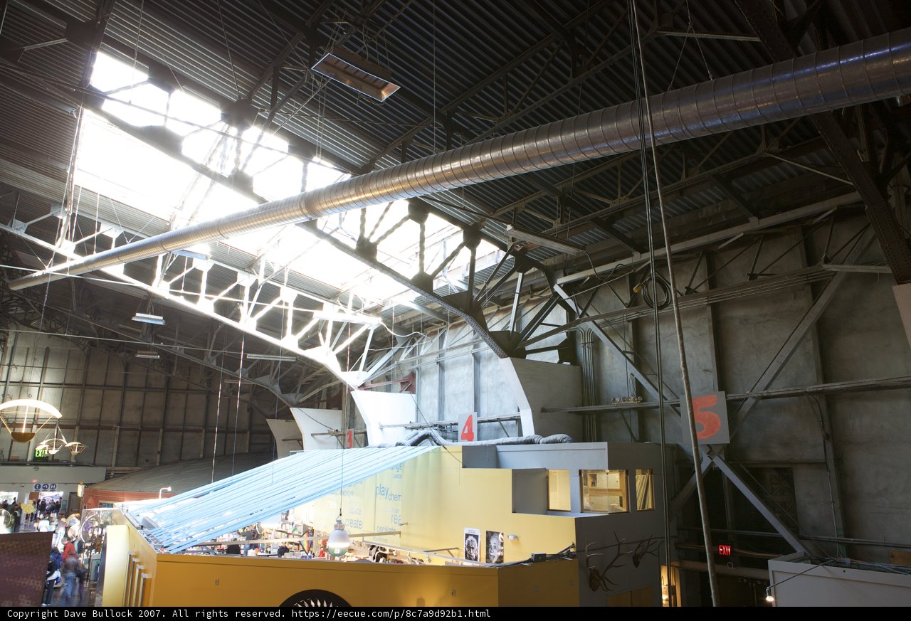 Hangar Time