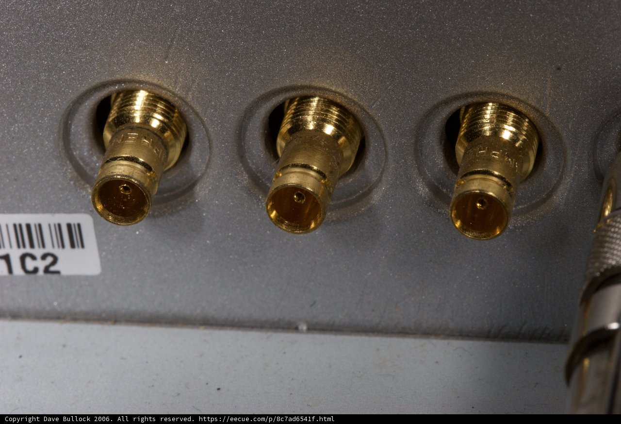 The Gold Connectors