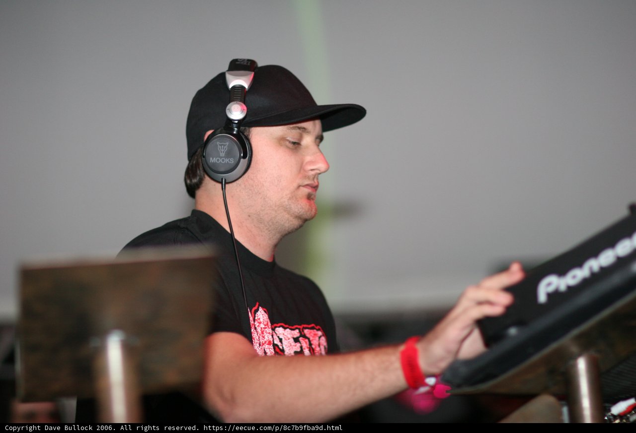 Groove Master