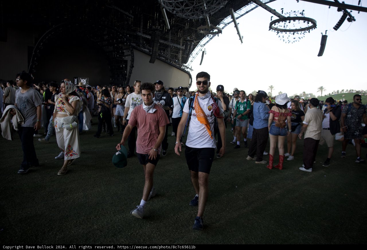 Festival Vibes at Coachella 2024