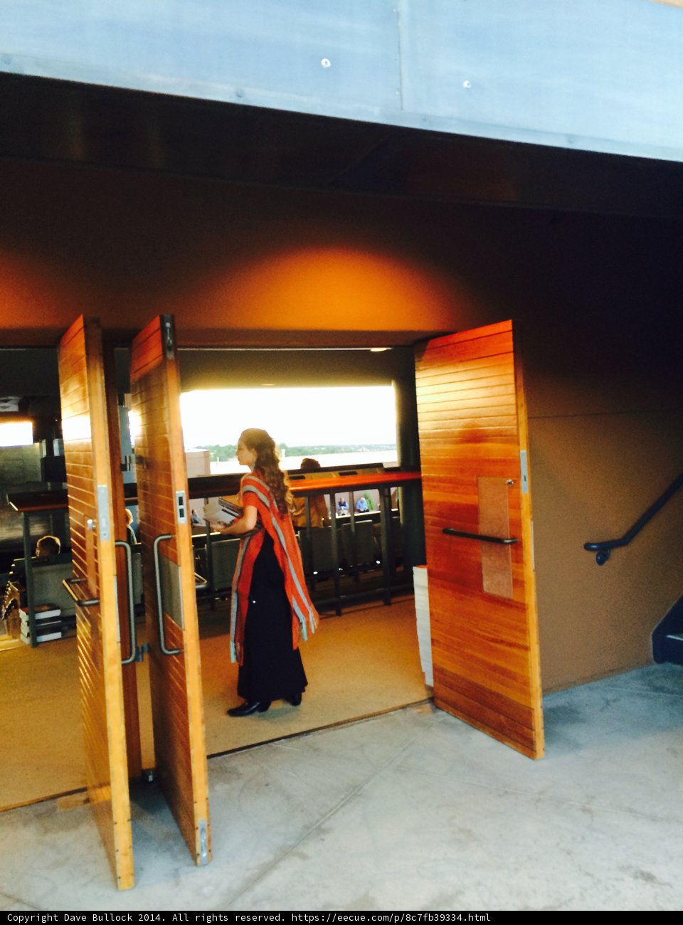 Two Doors