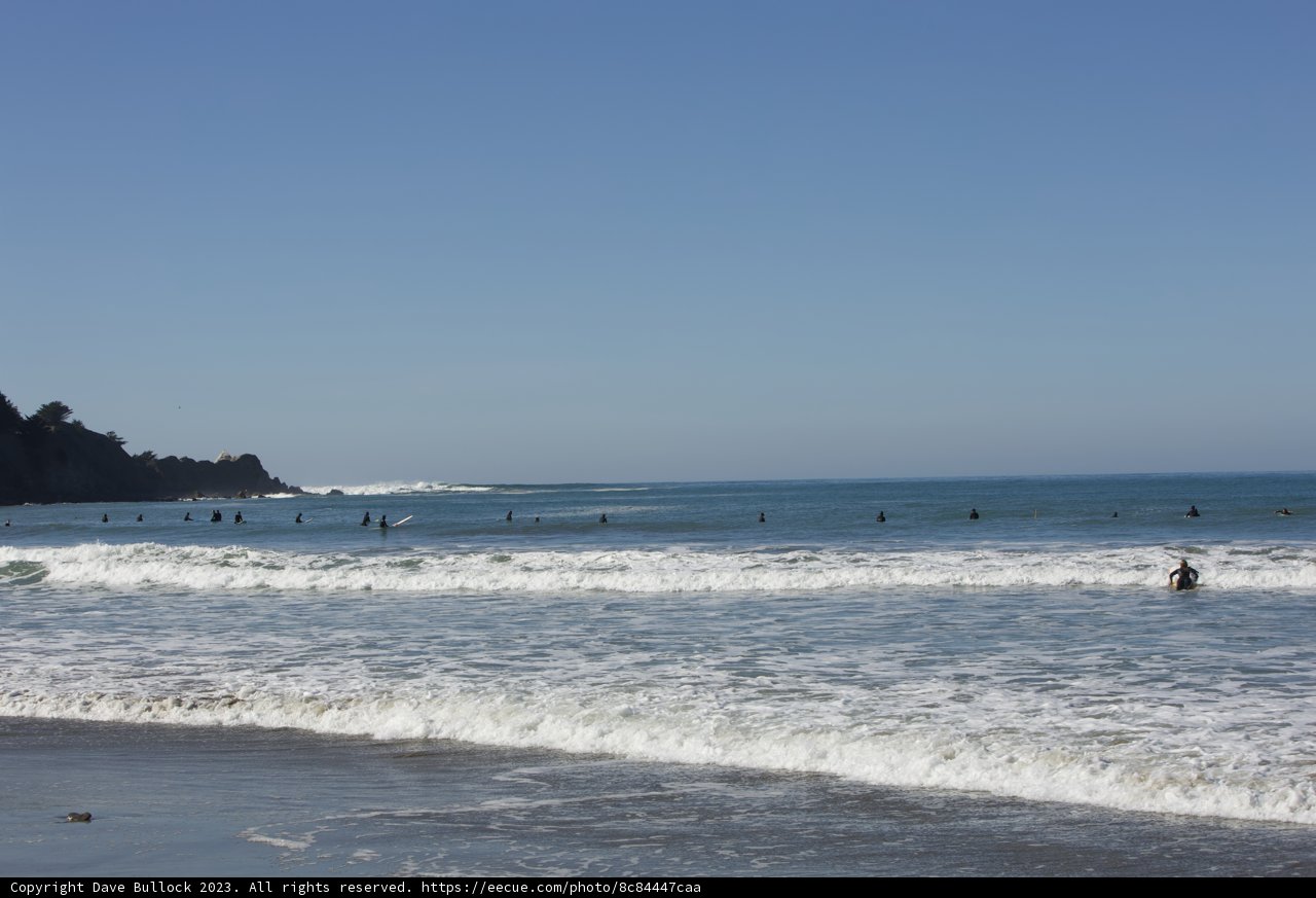 Pacifica's Serene Symphony