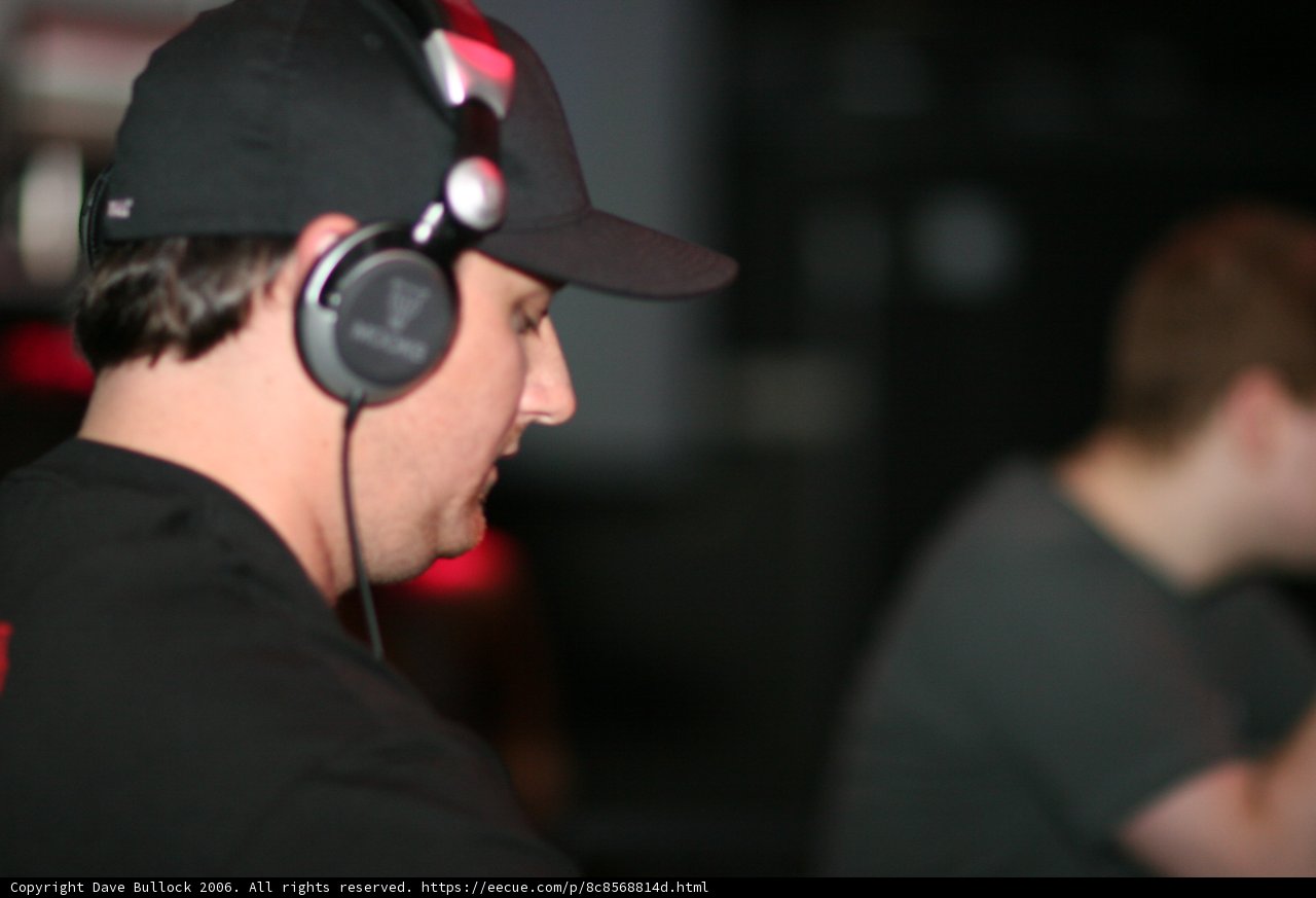 The Headphone Man