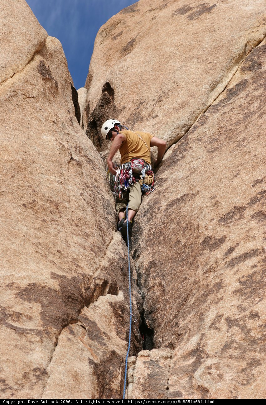Conquering the Cliffs