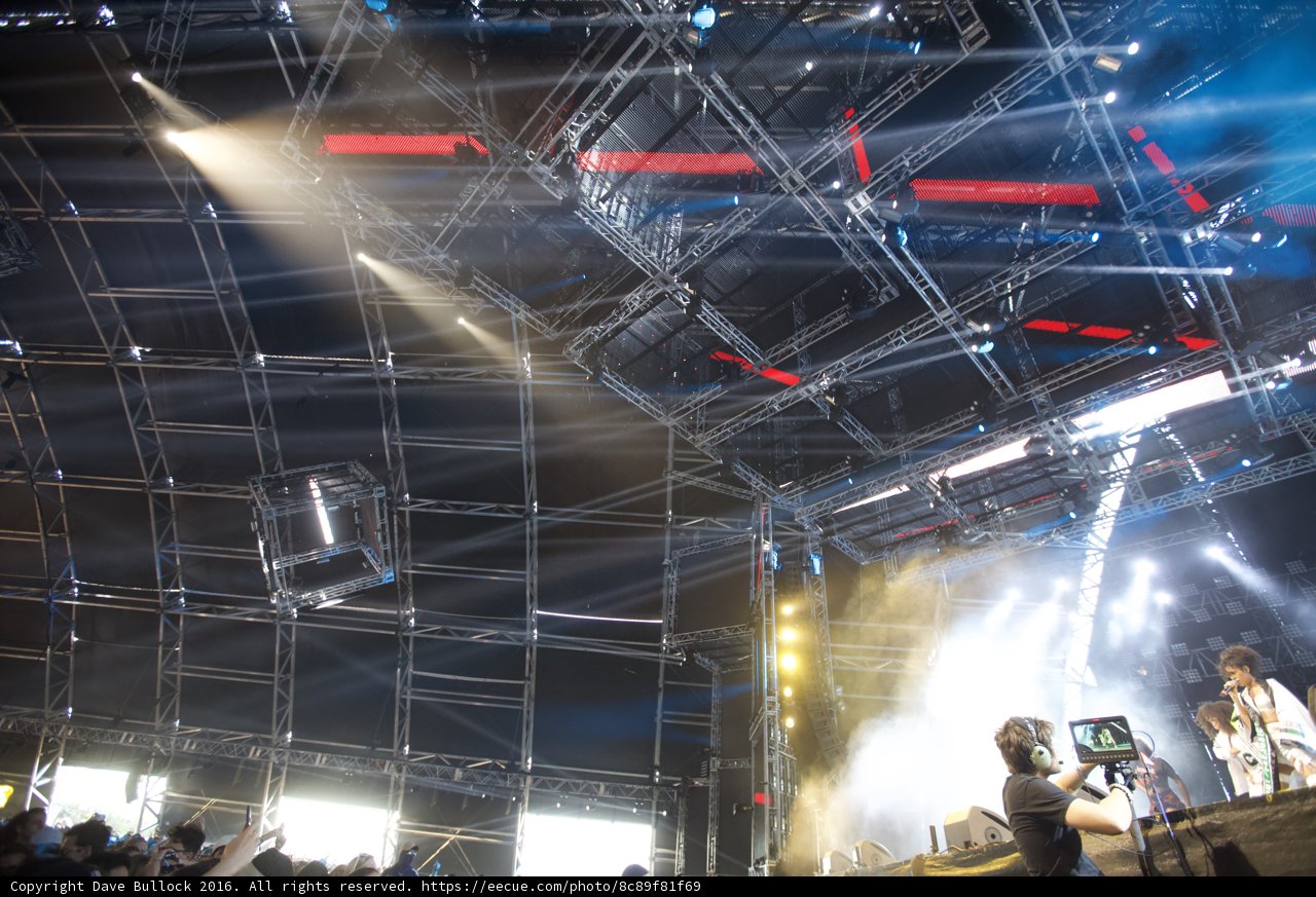Rockin' With the Spotlight