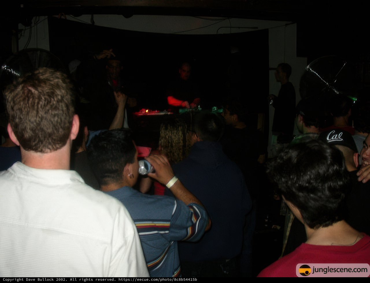 Nightclub Disco Party