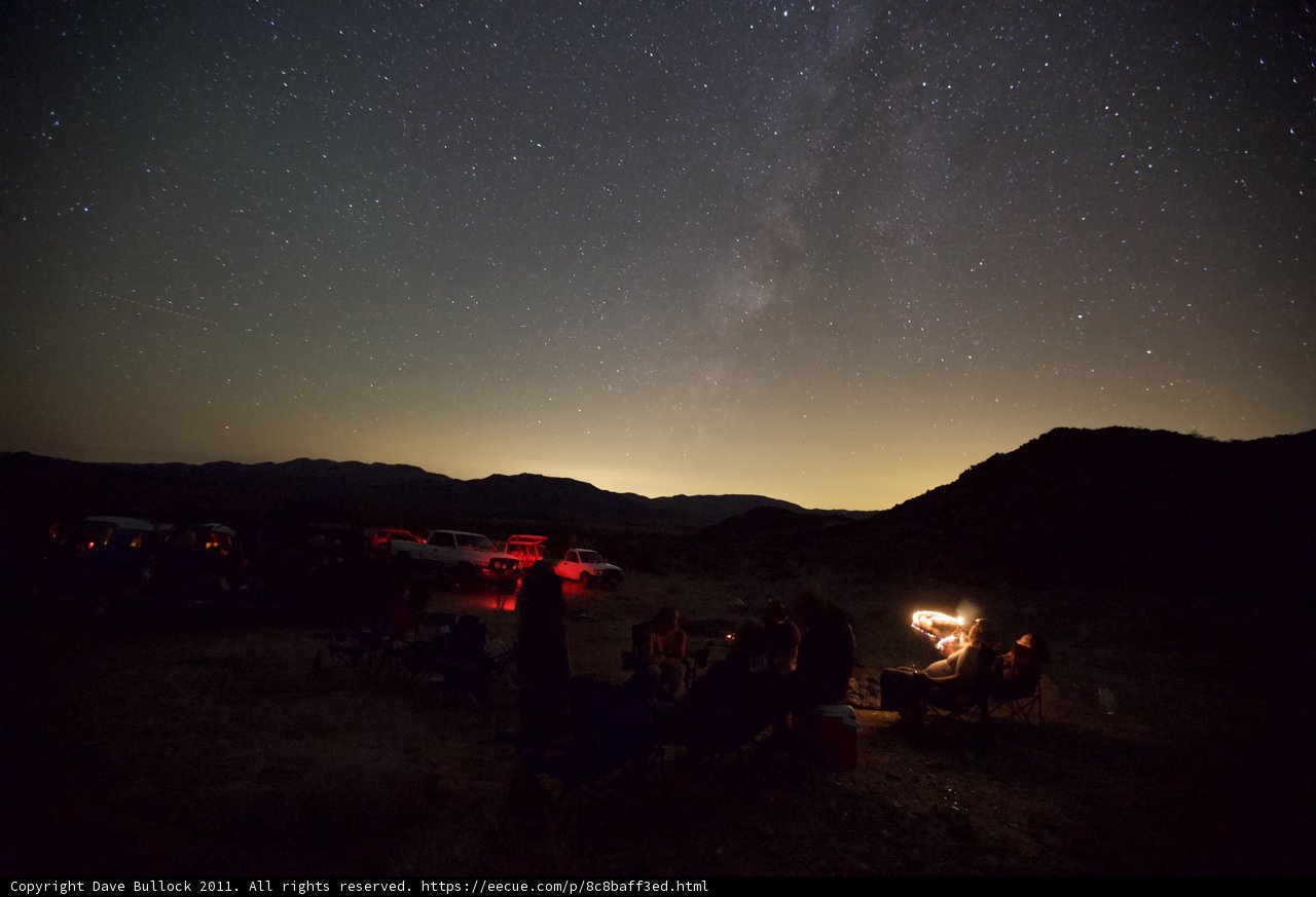 Under the Starry Sky