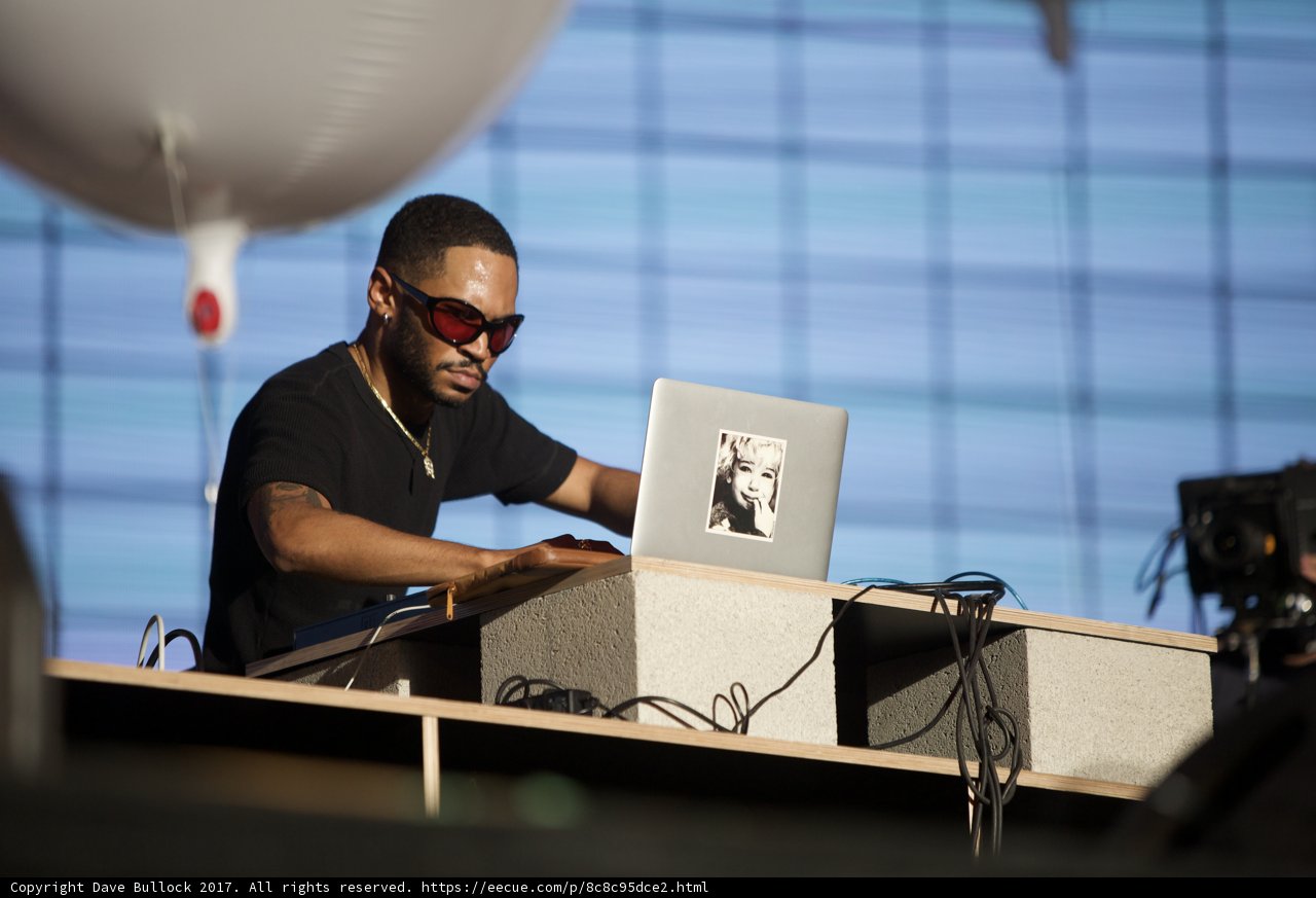 Tech at Coachella