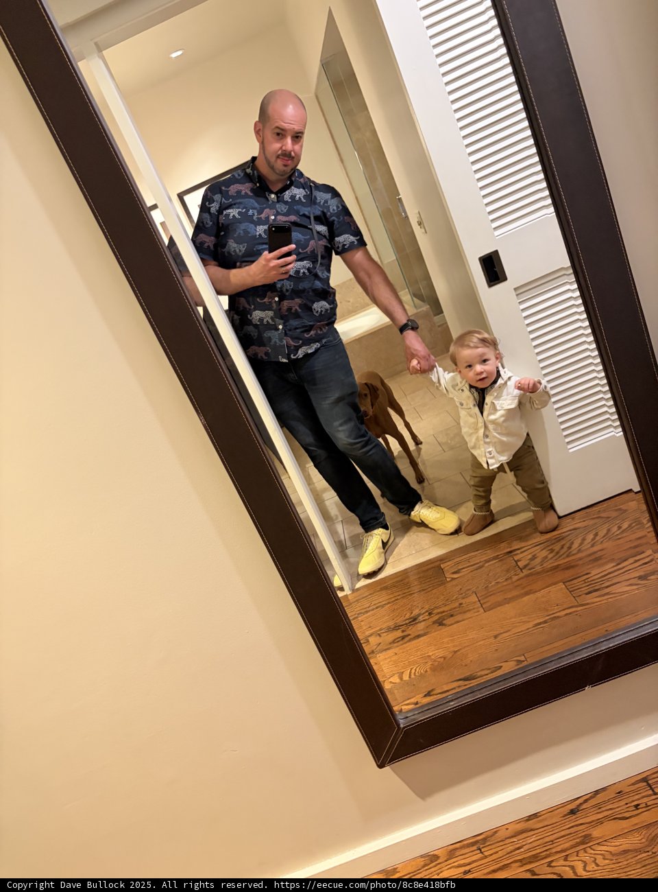 Mirror Moments in Carmel