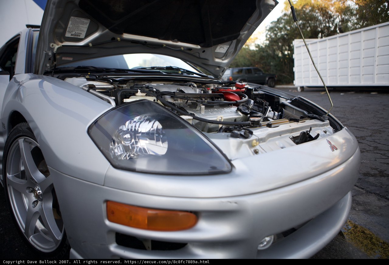Revving Up the Machine