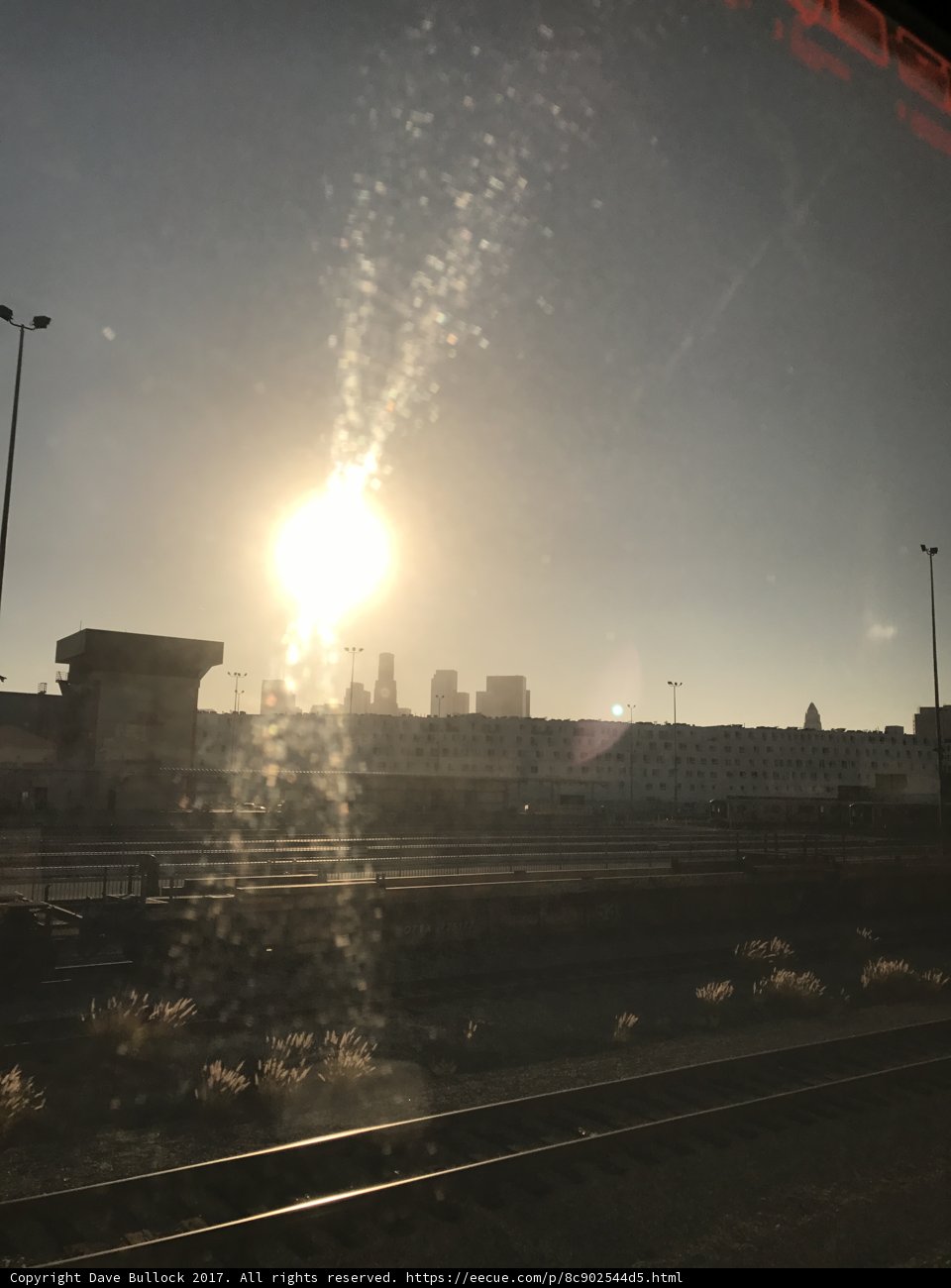 Terminal Sunset