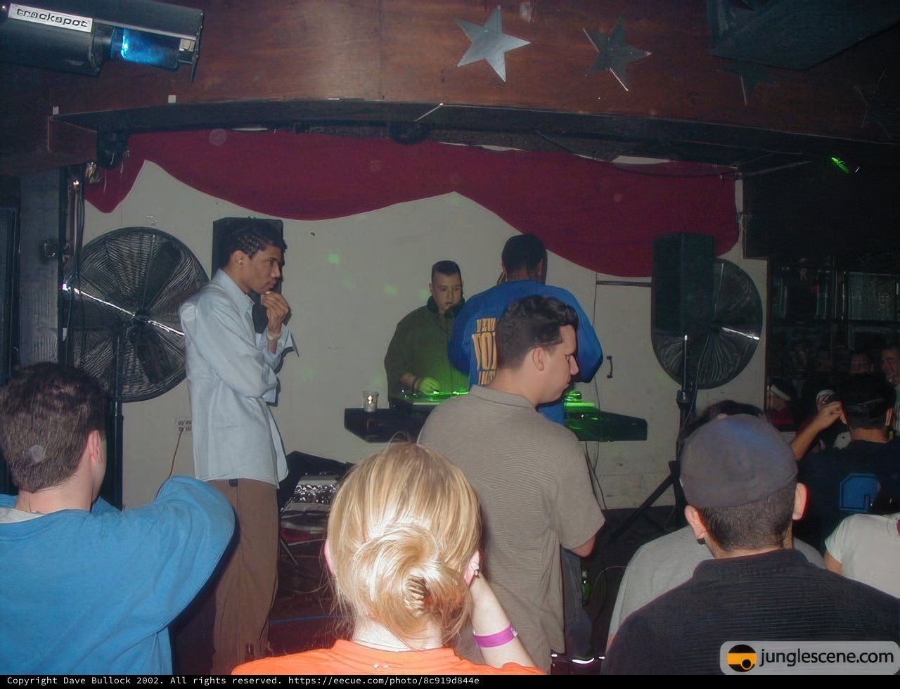 Nightclub Vibes