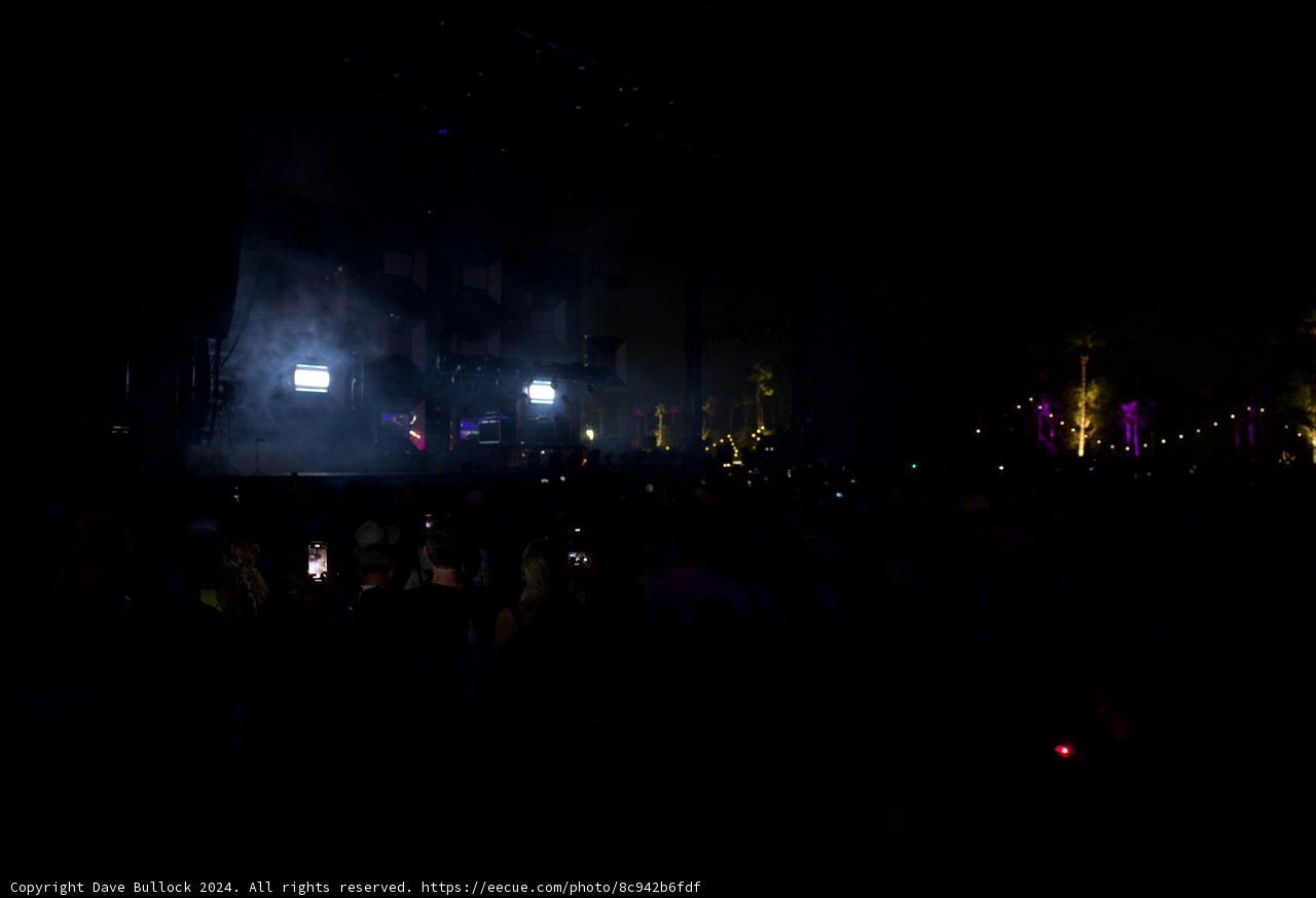 Electric Nights at Coachella 2024