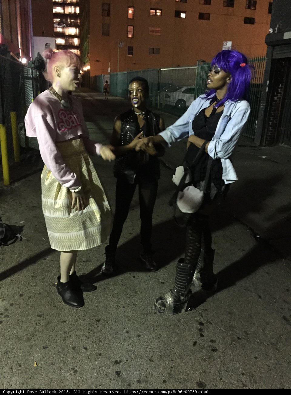Creative Fashion Moment
