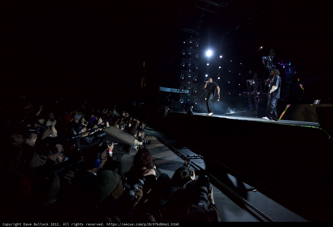The Legendary Duo Rocks Coachella Stage