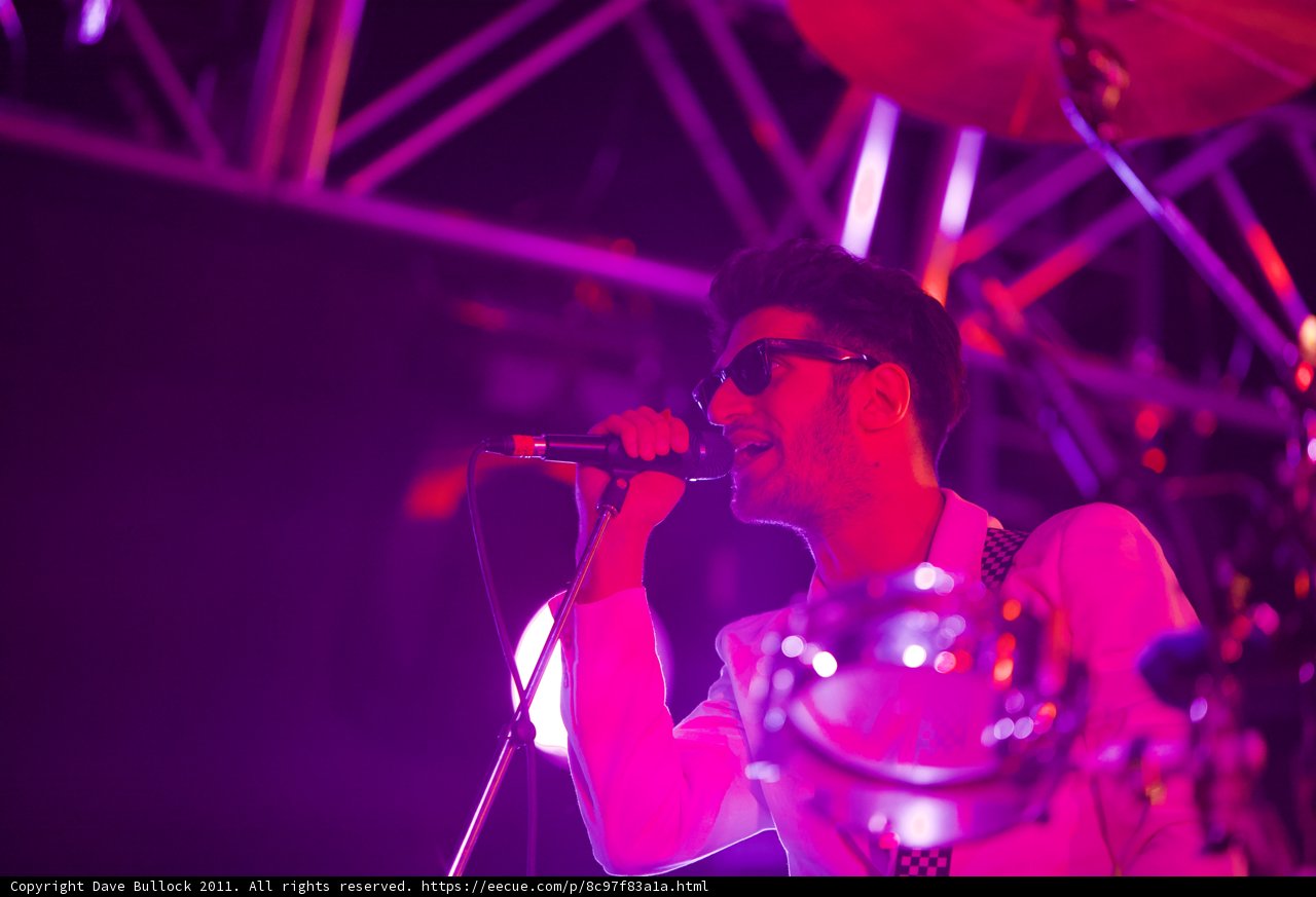 Sunday Night at Coachella