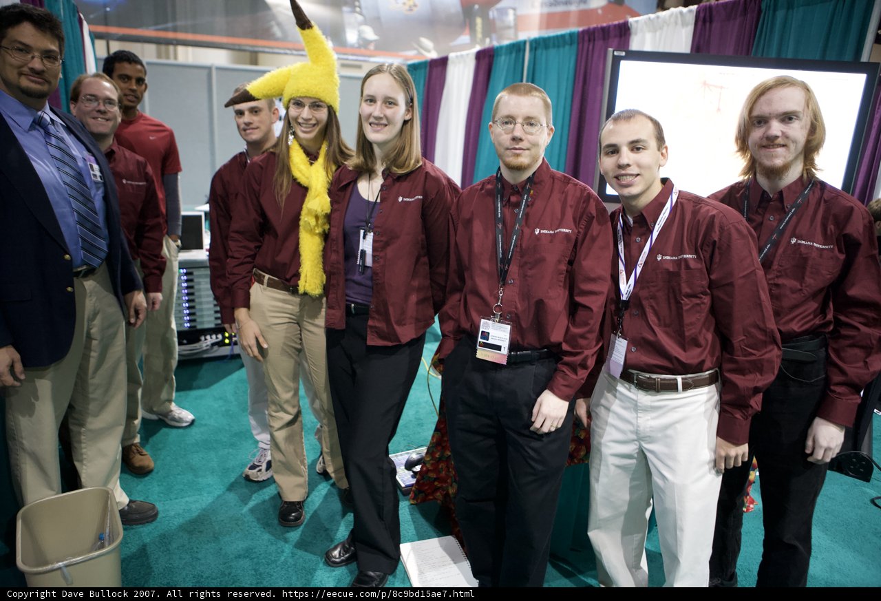 Group of Super Computing Enthusiasts