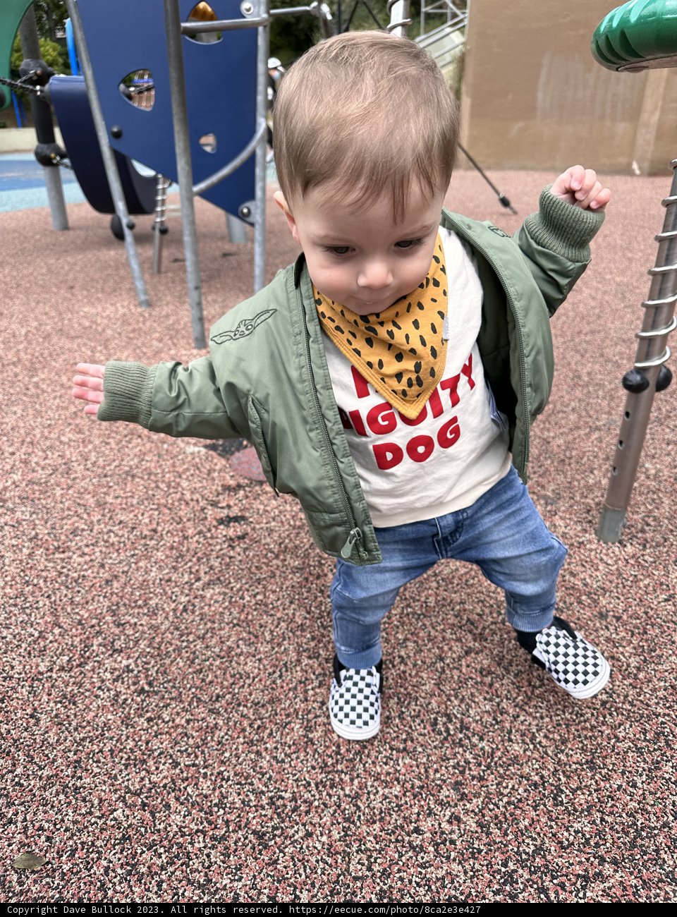 Wild at Heart: Little Explorer in Action