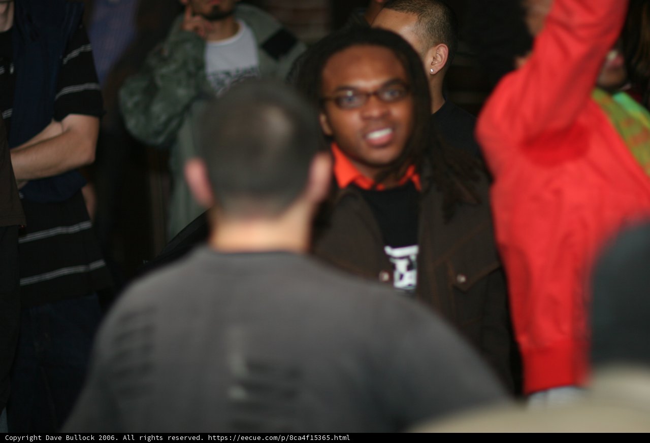 Standing Out in the Crowd