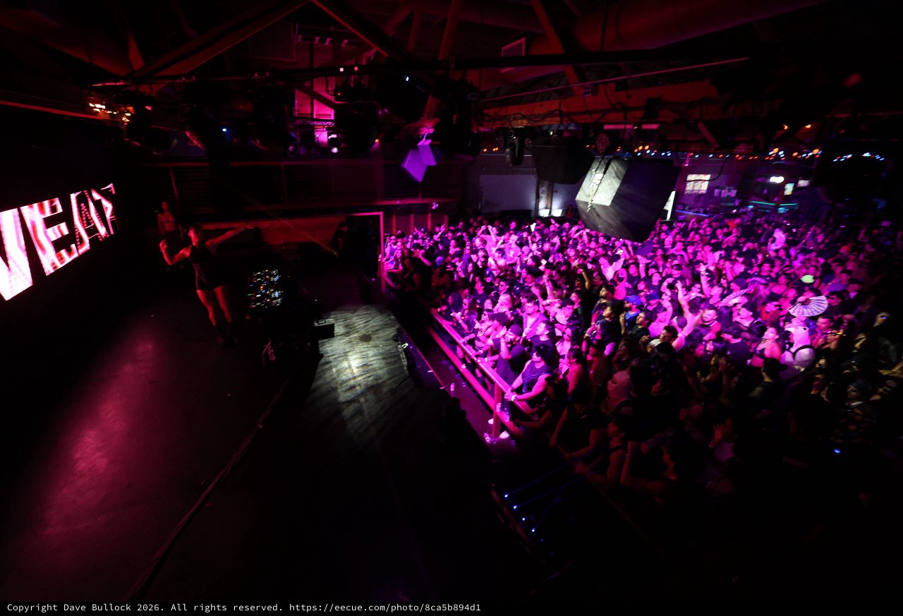 Massive Crowd Electrified at Wobbleland 2026 Festival