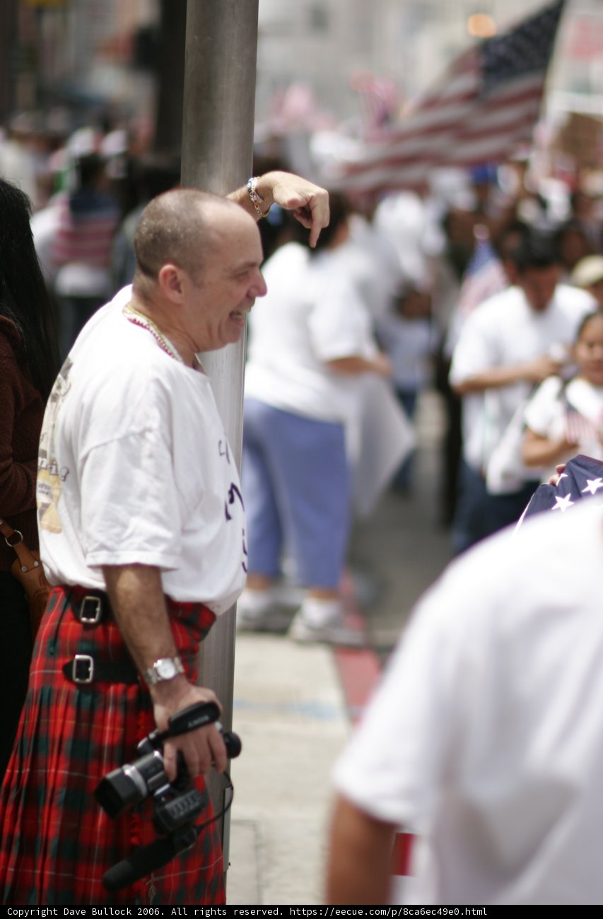 The Kilted Gent