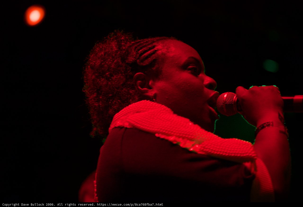 Electrifying Performance