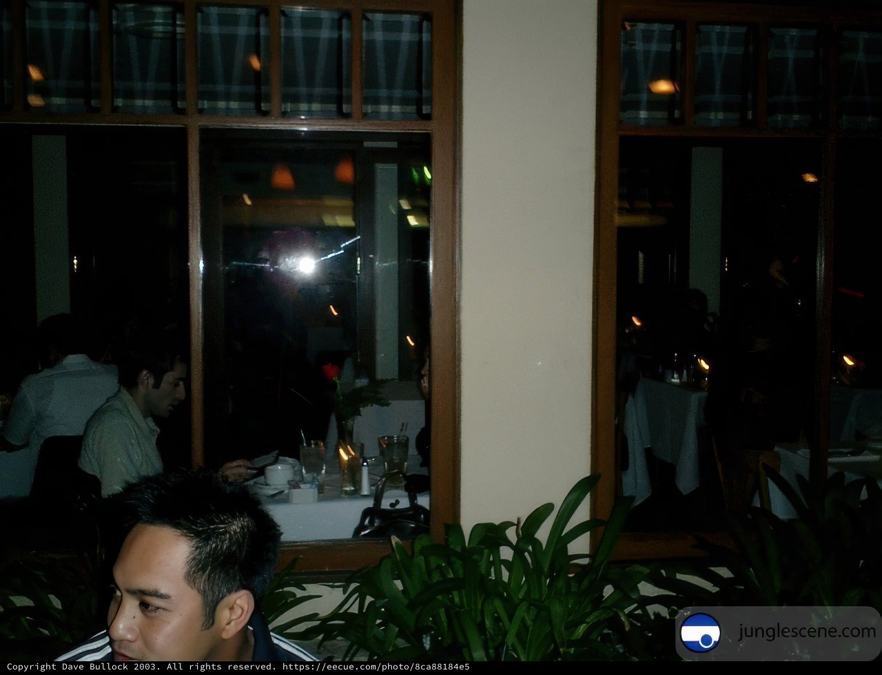 A Night Out at the Urban Pub