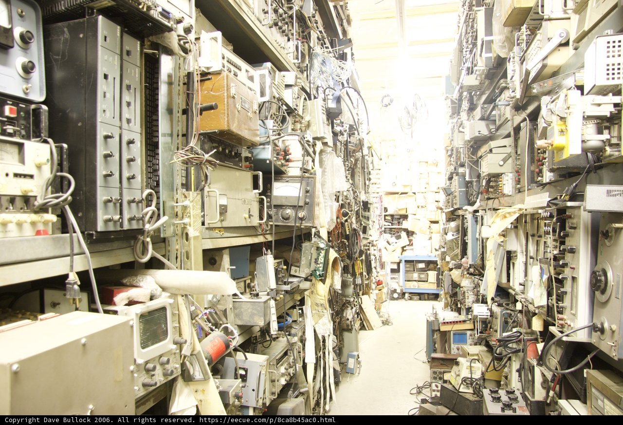The High-Tech Factory
